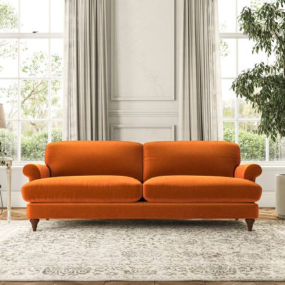 An Image of Evie 4 Seater Sofa