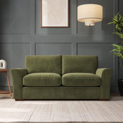 An Image of Lena 3 Seater Sofa