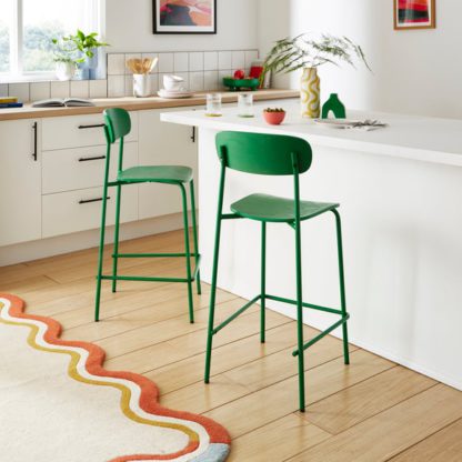 An Image of Elements Griffin Bar Stool