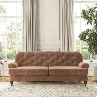 An Image of Canterbury Large 3 Seater Sofa