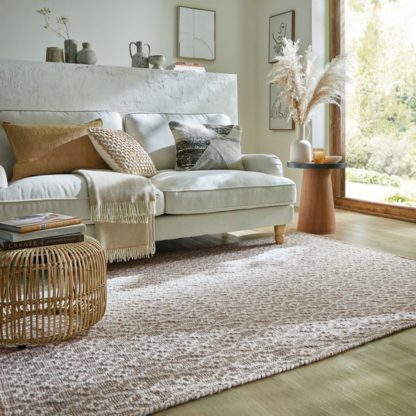 An Image of Dream Global Wool Blend Rug