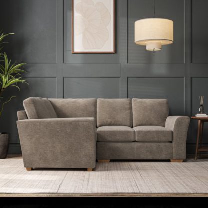 An Image of Lena Small Corner Sofa