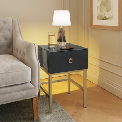 An Image of Lyra Smart Side Table