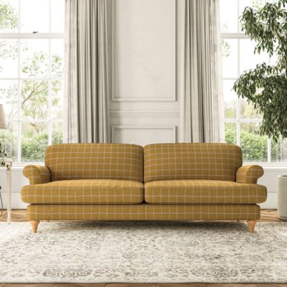 An Image of Evie 4 Seater Sofa