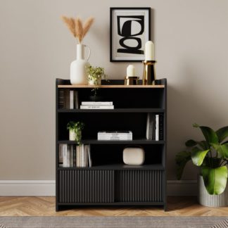 An Image of Georgi Low Bookcase