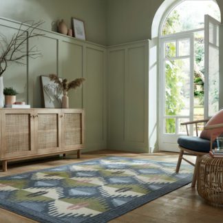 An Image of Lawson Kilim Washable Rug