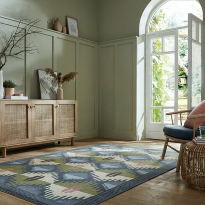 An Image of Lawson Kilim Washable Rug