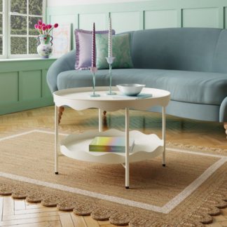 An Image of Tula Circular Coffee Table