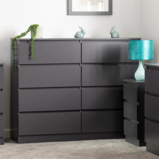 An Image of Walker 8 Drawer Chest