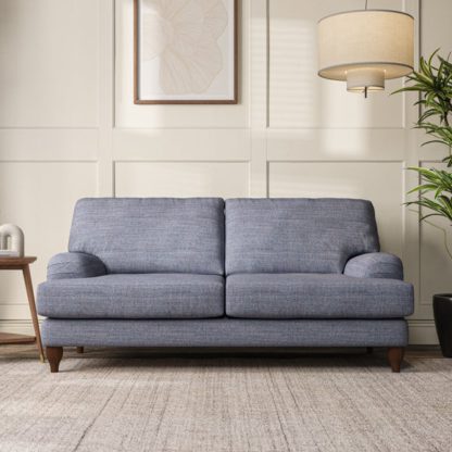 An Image of Darwin 3 Seater Sofa