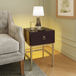 An Image of Lyra Smart Side Table