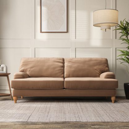 An Image of Darwin Large 3 Seater Sofa