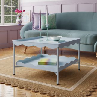 An Image of Tula Square Coffee Table