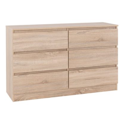 An Image of Walker 6 Drawer Chest