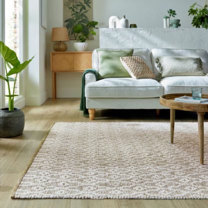 An Image of Dream Global Wool Blend Rug